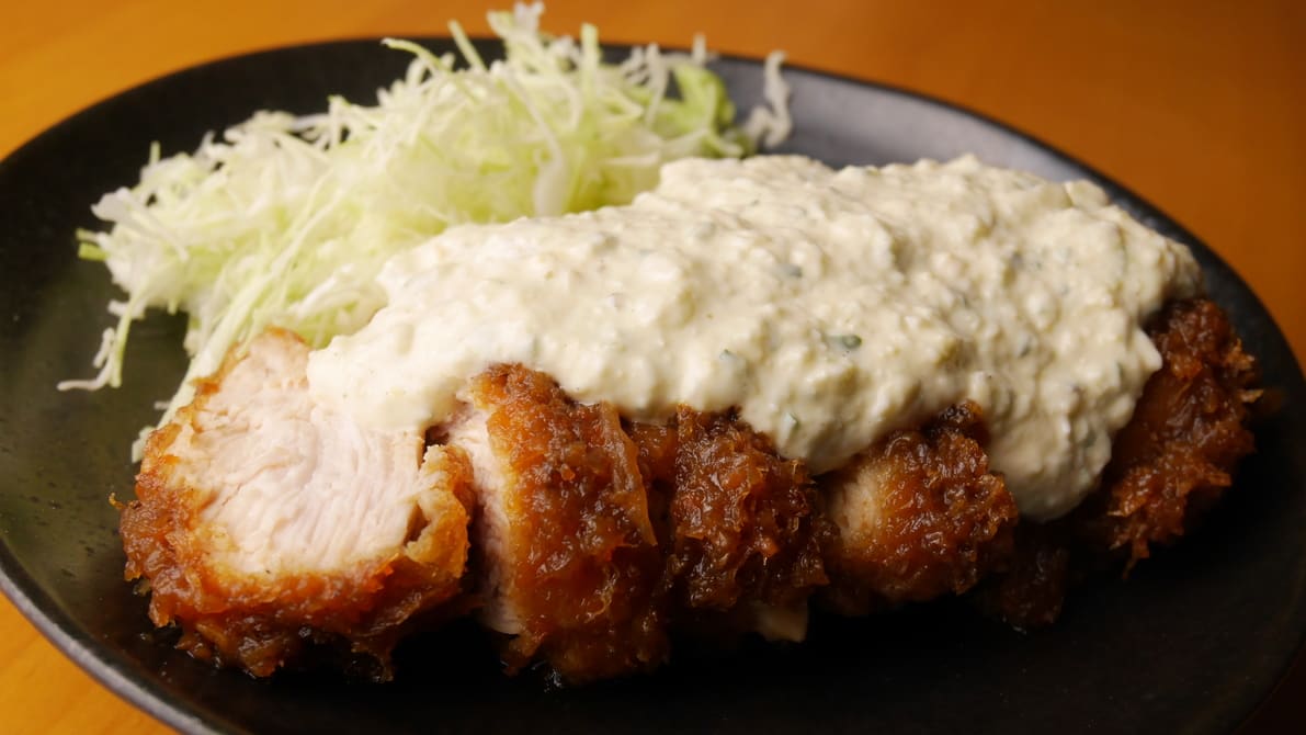 チキン南蛮