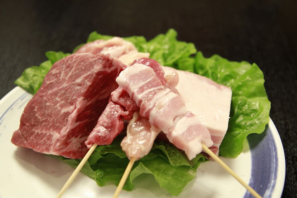 串かつ（牛）