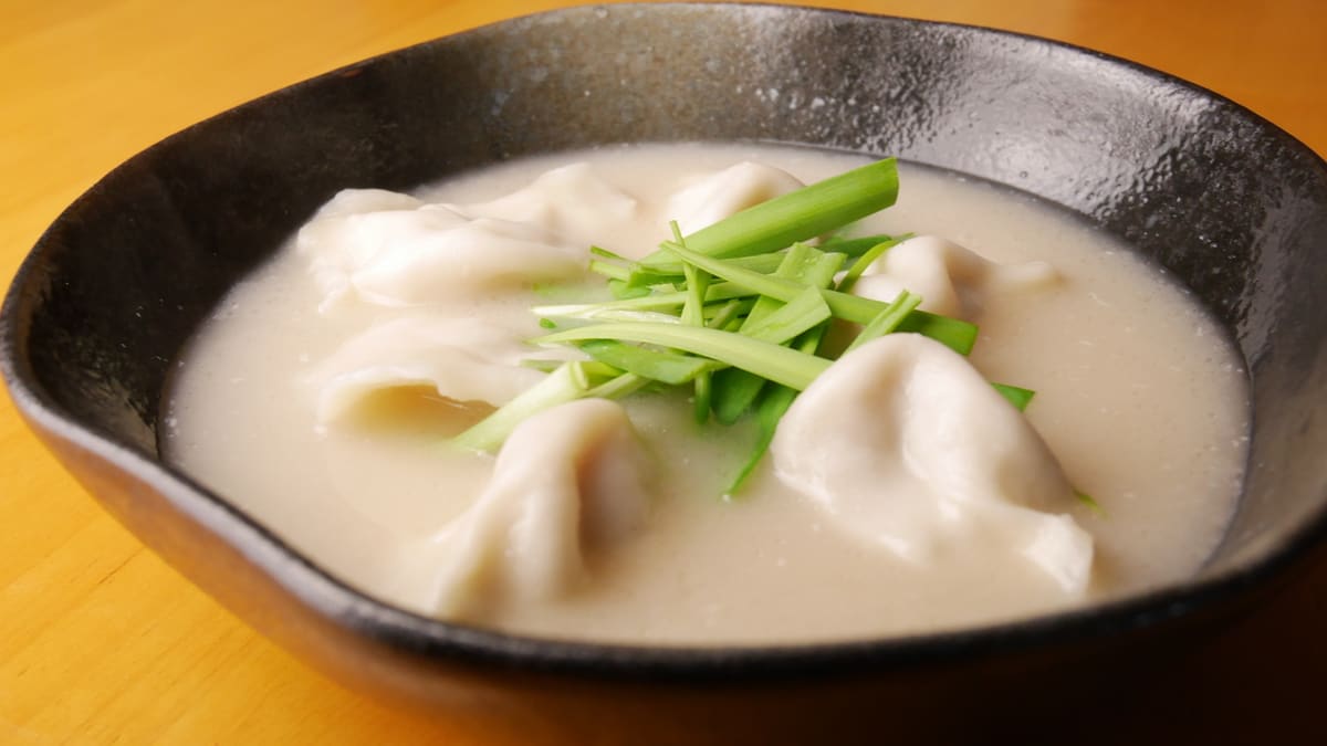 博多の炊き餃子
